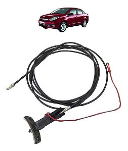 Cabo Abertura Tanque Combustível Grand Siena 2012 A 2021