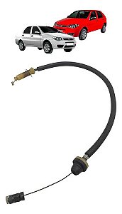 Cabo Acelerador Fiat Palio Siena 1.0 2002 2003 2004 2005