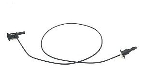 Cabo Alavanca Capo Peugeot 206 1.0 16v 2001 Original C340