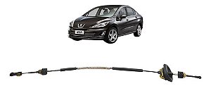 Cabo Alavanca Trambulador Automatico Peugeot 308 408 11 A 15