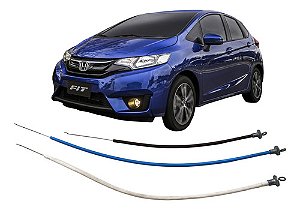 Cabo Do Comando Ar Condicionado Honda Fit 2015 2016 2017