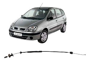 Cabo Embreagem Megane Scenic 1.6 2.0 Todos 1997 Ate 2005