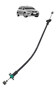 Cabo Fechadura Dianteira Ford Focus 2009 2010 2011 A 2012