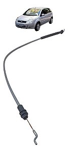 Cabo Fechadura Porta Dianteira Direita Fiesta 2006 A 2010