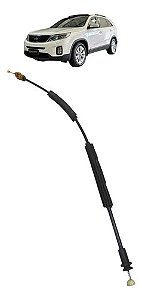 Cabo Fechadura Porta Dianteira Esquerda Captiva 2008 A 2012