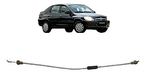 Cabo Fechadura Traseira Direita Celta Prisma 2007 A 2012