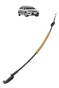 Cabo Fechadura Traseira Esquerda Interna Focus 2009 A 2012