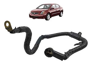 Cabo Positivo Bateria Nissan Sentra 2007 2008 2009 A 2013