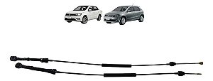 Cabo Seleçao Marcha Manual Volkswagen Gol G5 G6 2008 A 2013