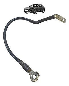 Cabo Terra Bateria Audi Q3 1.4 2015 2016 2017 2018 2019
