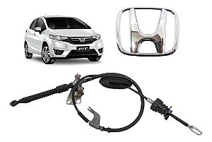 Cabo Trambulador Automático Honda New Fit 1.5 2015 A 2019