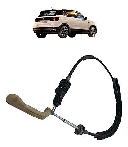 Cabo Trambulador Marcha Automático Vw Tcross 2019 2020 2021