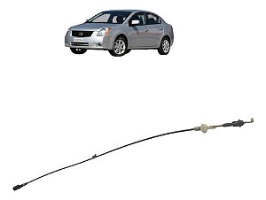 Cabo Trava Alavanca Marcha Câmbio Nissan Sentra 2007 A 2013