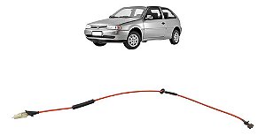 Cabo Velocímetro Volkswagen Gol Parati G2 1995 1996 A 1999