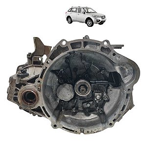 Caixa Cambio Marcha Manual Lifan X60 1.8 Ré Pra Frente