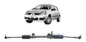 Caixa De Direção Mecânica Clio 99 2000 2001 2002 Até 2012