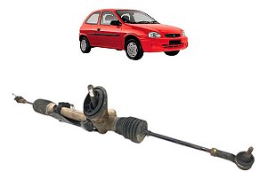 Caixa De Direção Mecânica Corsa, Celta Todos , Prisma Até 11