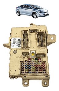 Caixa De Fusíveis Do Hyundai Elantra 2.0 2011 2012 2013 2014