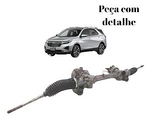 Caixa Direçao Eletrica Chevrolet Equinox 2018 2019 A 2022