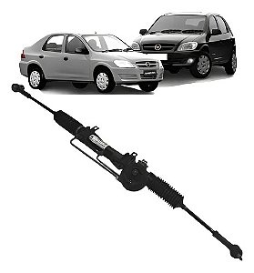 Caixa Direção Hidráulica Chevrolet Celta Prisma 2007 A 2012