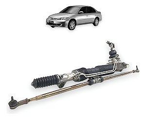 Caixa Direção Hidráulica Honda Civic 1.7 2001 Até 2006