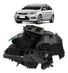 Caixa Evaporadora Ar Condicionado Ford Focus 2009 A 2013