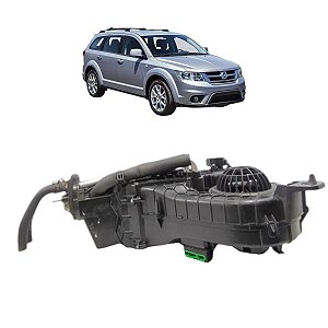 Caixa Evaporadora Traseira Fiat Freemont 2012 2013 A 2016