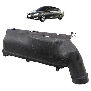 Caixa Filtro Ar Citroen C4 Lounge 1.6 Thp 2014 2015 A 2019
