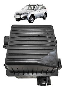 Caixa Filtro Ar Lifan X60 1.8 2013 2014 2015 2016 2017