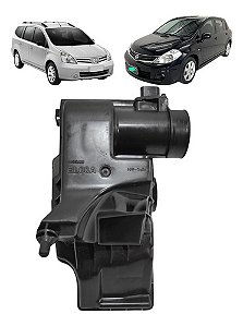 Caixa Filtro Ar Nissan Tiida Livina 1.8 El00a 2008 A 2013