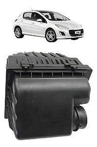 Caixa Filtro Ar Peugeot 308 408 2.0 2011 2012 2013 2014 2015