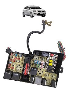 Caixa Fusiveis Ford Focus 2.0 2009 2010 2011 2012 2013