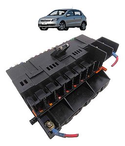 Caixa Fusiveis Vw Gol Parati G3 G4 1.0 2000 2001 2002 A 2008