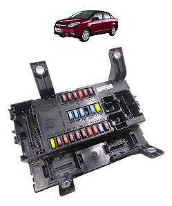 Caixa Fusivel Bcm Fiat Grand Siena 1.4 52049312 2012 2021