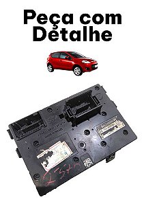 Caixa Fusivel Body Computer Novo Palio Attractive 1.4 2016