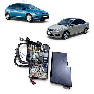 Caixa Fusível Ford Focus 2.0 Automatico 2009 2010 A 2013