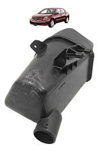 Caixa Ressonadora Nissa Sentra 2.0 2007 2008 2009 Á 2013