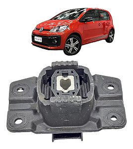 Calço Coxim Câmbio Superior Esquerdo Up 2014 2015 2016 2017