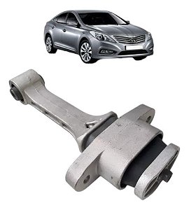 Calço Coxim Inferior Câmbio Hyundai Azera 3.0 2012 2013 2014
