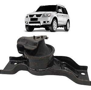 Calço Coxim Motor L Direito Pajero Tr4 2003 Ao 2015 Ym510313