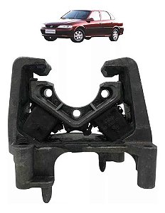Calço Coxim Traseiro Motor Vectra 2000 2001 2002 2003 A 2005