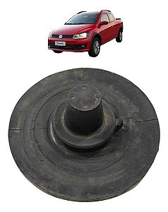 Calço Inferior Mola Traseira Saveiro G6 2013 2014 A 2016