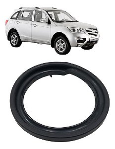 Calço Mola Dianteiro Esquerdo Lifan X60 2013 2014 2015 2016