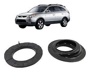 Calço Superior Mola Dianteira Vera Cruz 2007 2008 A 2012