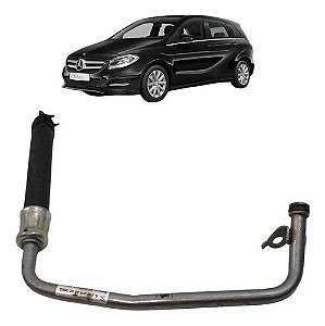Cano Resfriador Turbina Mercedes B200 2013 2014 Até 2018