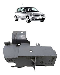 Capa Fechadura Traseira Esquerda Renault Clio 2003 2004 2005