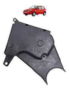 Capa Inferior Correia Dentada Fiat Palio 1.4 2007 A 2012