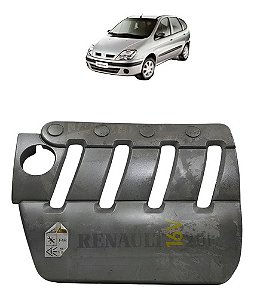 Capa Motor Renault Scenic 2.0 16v 2005 2006 2008 8200080989