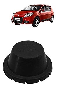 Capa Plástica Polia Renault Sandero Clio 8200518424 Original