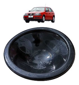 Capa Proteção Amortecedor Traseiro Vw Gol G3 G4 2000 A 2008